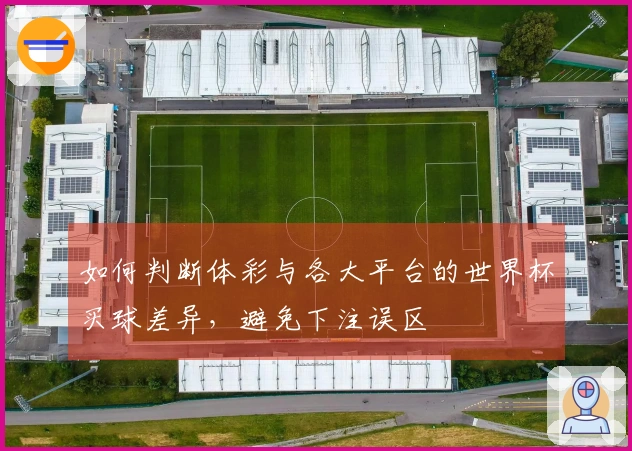 如何判断体彩与各大平台的世界杯买球差异，避免下注误区