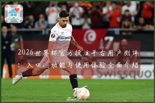 2026世界杯官方投注平台用户测评：入口、功能与使用体验全面介绍